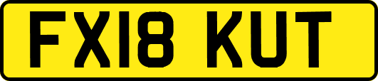 FX18KUT