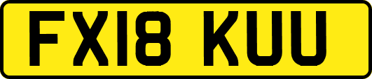 FX18KUU