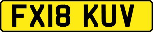 FX18KUV