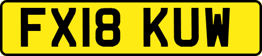 FX18KUW
