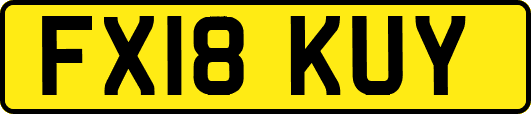 FX18KUY
