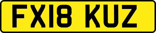 FX18KUZ
