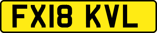FX18KVL
