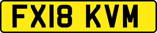FX18KVM