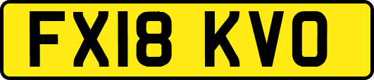 FX18KVO