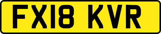 FX18KVR