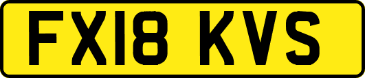 FX18KVS
