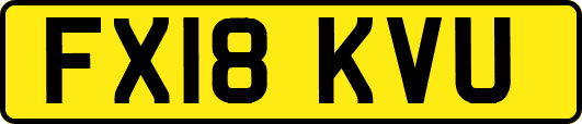 FX18KVU