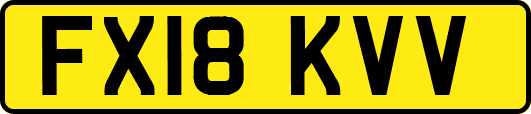 FX18KVV