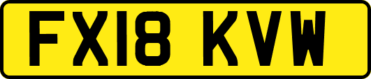 FX18KVW