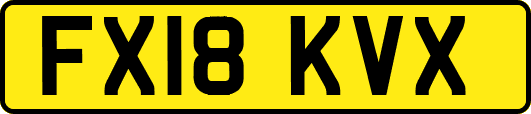 FX18KVX