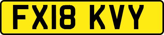 FX18KVY