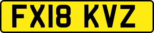 FX18KVZ