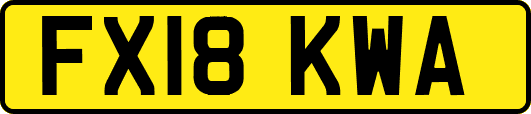 FX18KWA