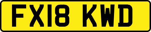 FX18KWD