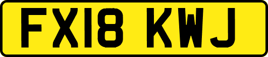 FX18KWJ