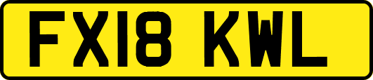 FX18KWL