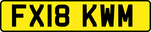 FX18KWM