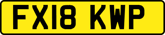 FX18KWP