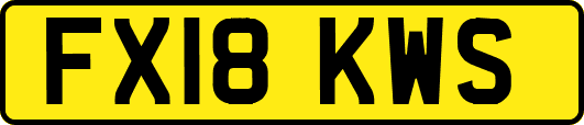 FX18KWS