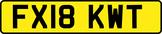 FX18KWT