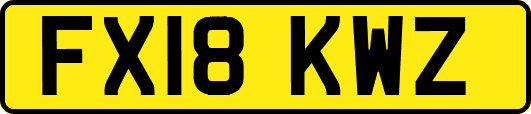 FX18KWZ