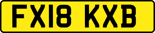 FX18KXB