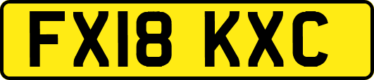 FX18KXC