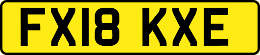 FX18KXE