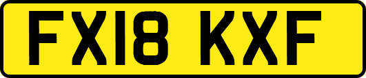 FX18KXF