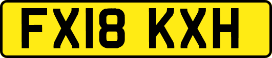FX18KXH