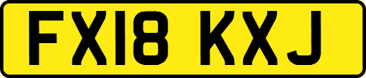 FX18KXJ