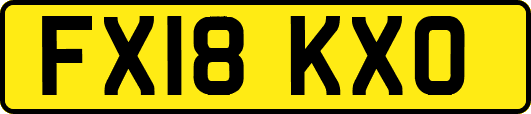 FX18KXO