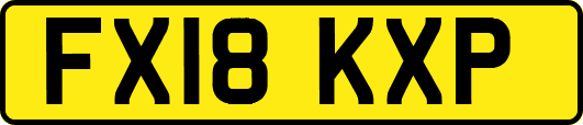 FX18KXP