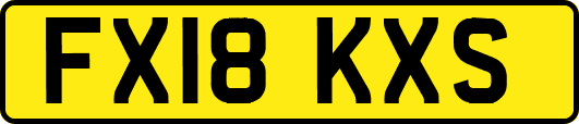 FX18KXS