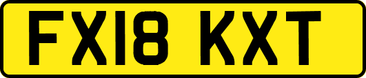 FX18KXT