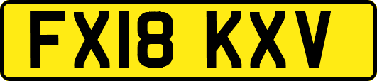 FX18KXV