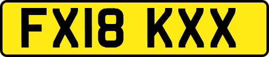 FX18KXX