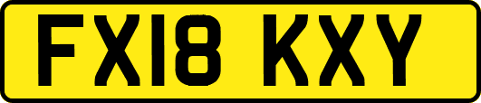 FX18KXY