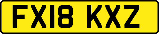 FX18KXZ