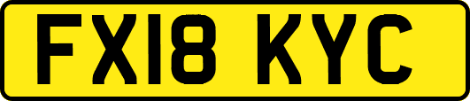 FX18KYC