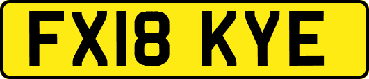 FX18KYE