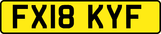 FX18KYF