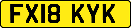 FX18KYK
