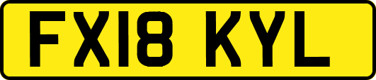 FX18KYL