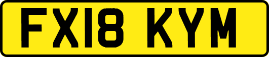 FX18KYM