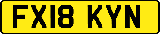 FX18KYN