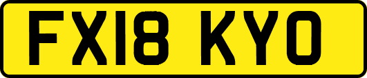 FX18KYO