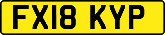 FX18KYP