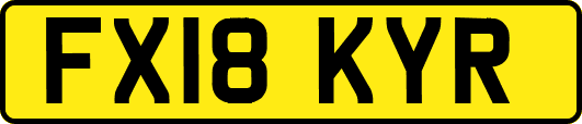 FX18KYR